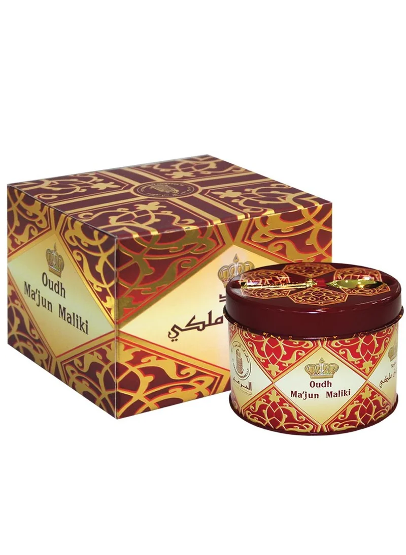 الحرمين هارامين عود معجون مالكي ١٠٠ جرام